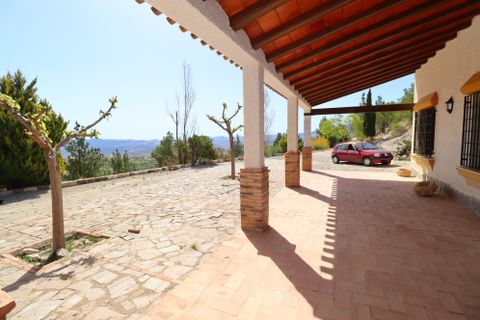 Cortijo i Velez-Blanco, Almeria, Velez-Blanco - € 310.000 | Ref: 2269-CH - foto 9